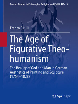 cover image of The Age of Figurative Theo-humanism